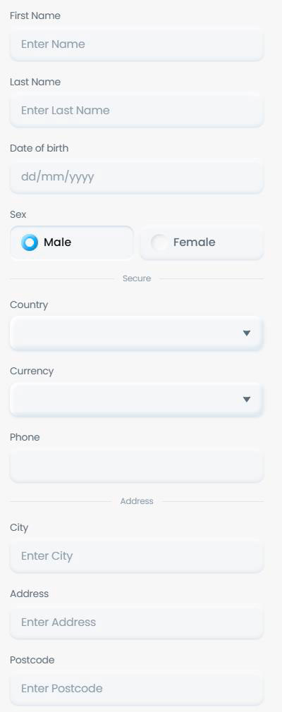 registrace v kasinu cazimbo